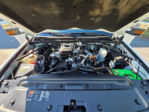 Used 2016 GMC Sierra 3500 Denali w/ Duramax Plus Package image 55