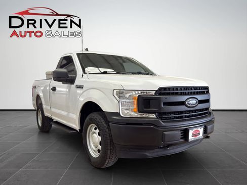 Used 2020 Ford F150 XL w/ Equipment Group 101A Mid image 6