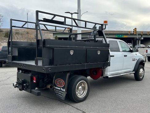 Used 2017 RAM 5500 Tradesman w/ Ambulance Prep Group image 8