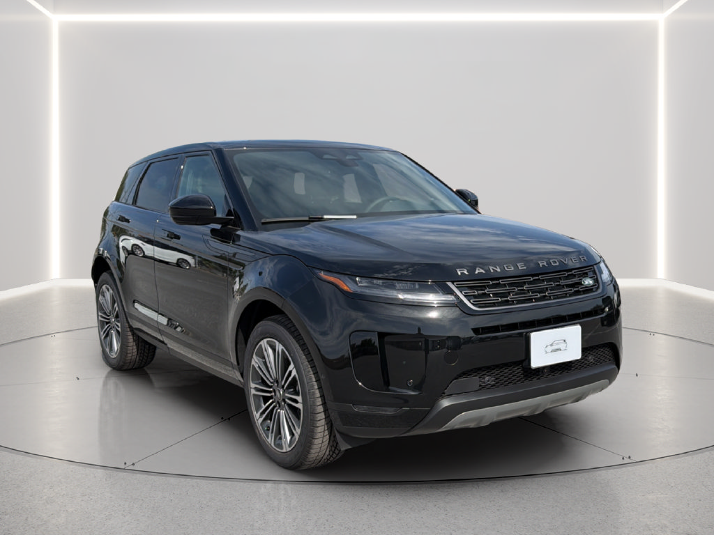 New 2026 Land Rover Range Rover Evoque S AWD/4WD image 10