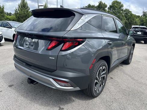 New 2026 Hyundai Tucson SEL Plus w/ Tow & Go Package AWD/4WD image 7