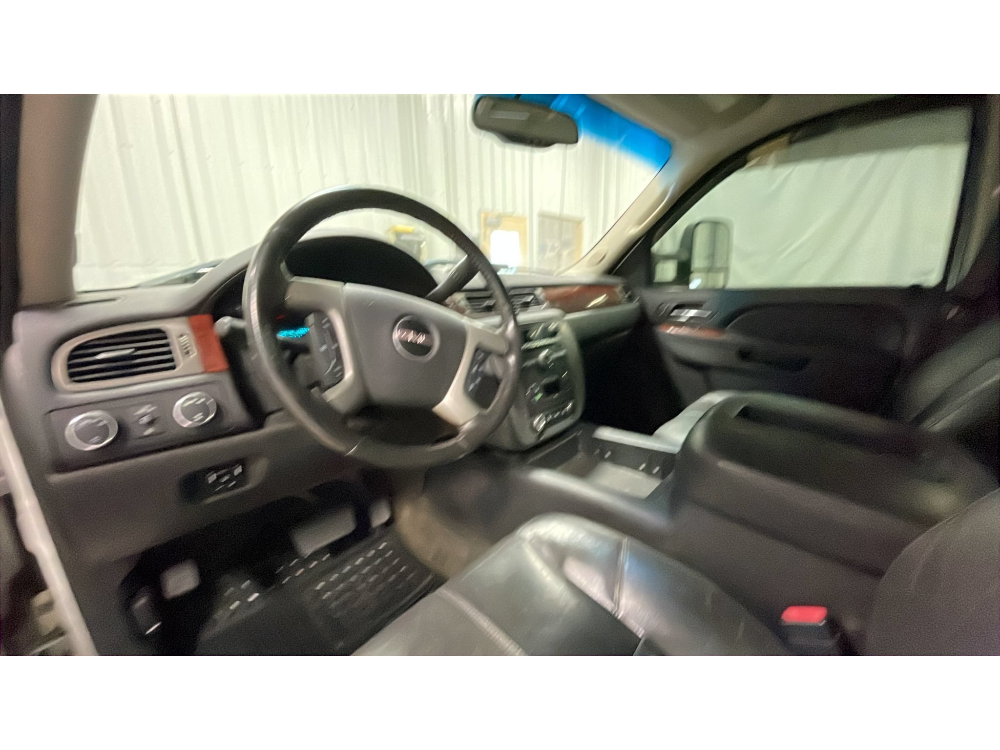 Used 2014 GMC Sierra 2500 SLT AWD/4WD image 11