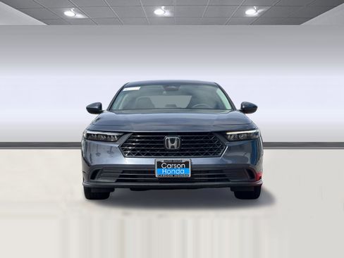 Certified 2024 Honda Accord LX image 5