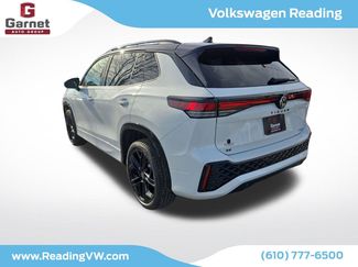 New 2026 Volkswagen Tiguan SE R-Line video 3