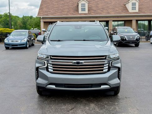 Used 2023 Chevrolet Tahoe High Country w/ Advanced Technology Package AWD/4WD image 3