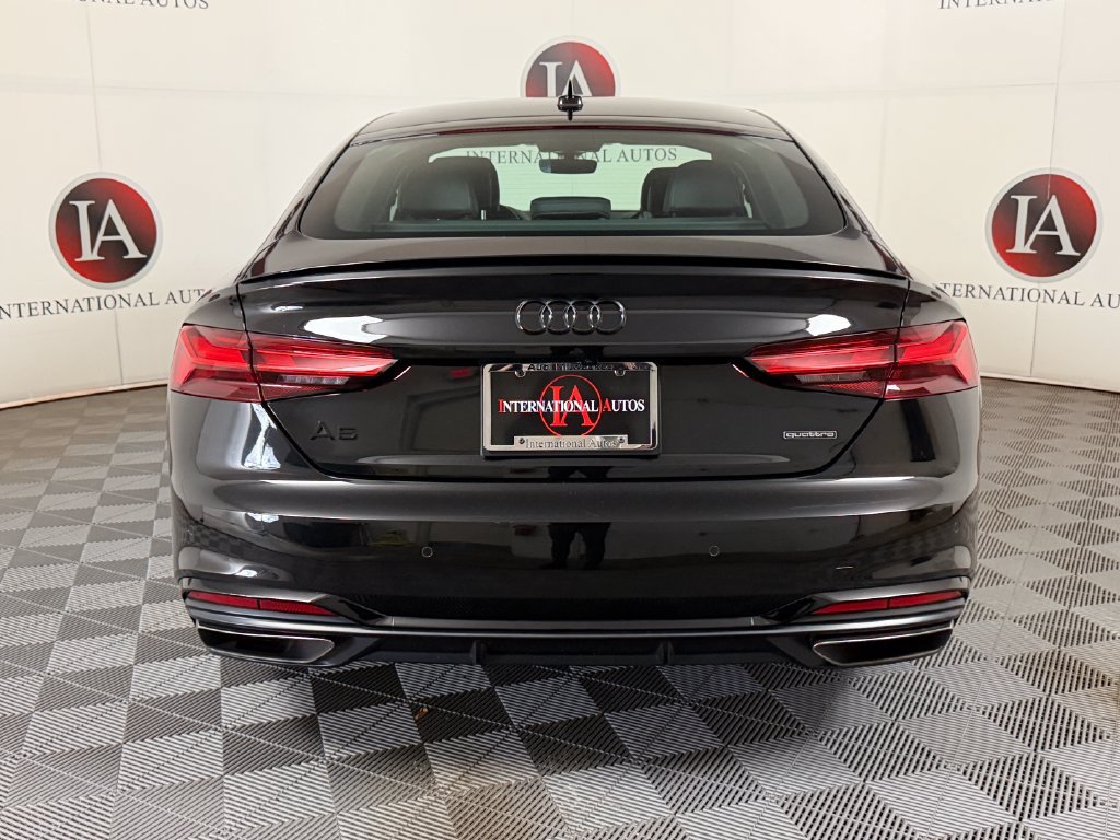 Used 2023 Audi A5 2.0T Prestige w/ Black Optic Plus Package AWD/4WD image 7