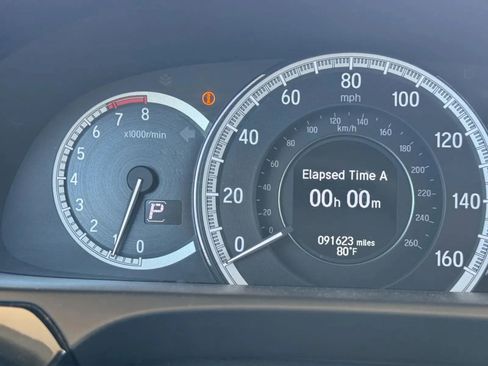 Used 2016 Honda Accord LX image 21