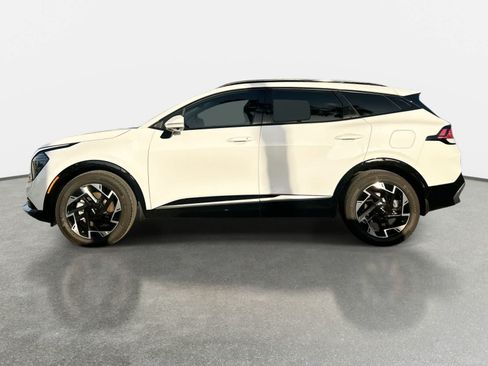 Used 2025 Kia Sportage SX FWD image 4