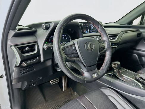Used 2019 Lexus UX 250h F Sport w/ F Sport Premium Package AWD/4WD image 9