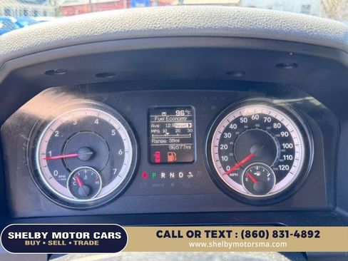 Used 2019 RAM 1500 Express w/ Express Value Package image 11