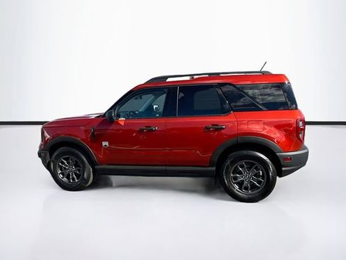 Certified 2023 Ford Bronco Sport Big Bend w/ Convenience Package image 4