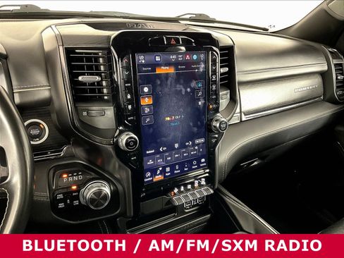 Used 2022 RAM 1500 Limited AWD/4WD image 16