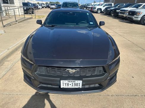 Used 2024 Ford Mustang Coupe RWD image 2