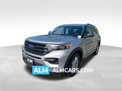 Used 2021 Ford Explorer XLT