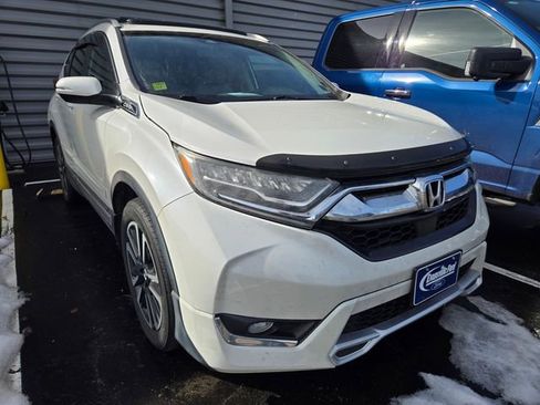 Used 2018 Honda CR-V Touring image 1