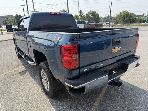Used 2016 Chevrolet Silverado 2500 LT w/ All Star Edition AWD/4WD image 7