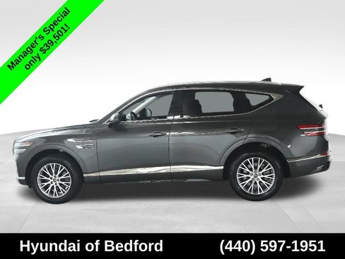Used 2024 Genesis GV80 2.5T AWD/4WD image 41