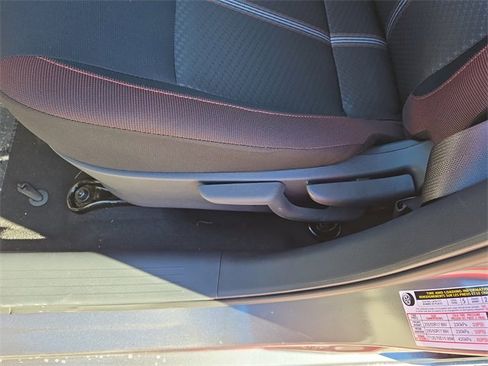 New 2025 Nissan Versa SR w/ Trunk Package image 32