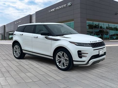 Used 2023 Land Rover Range Rover Evoque R-Dynamic SE AWD/4WD image 7