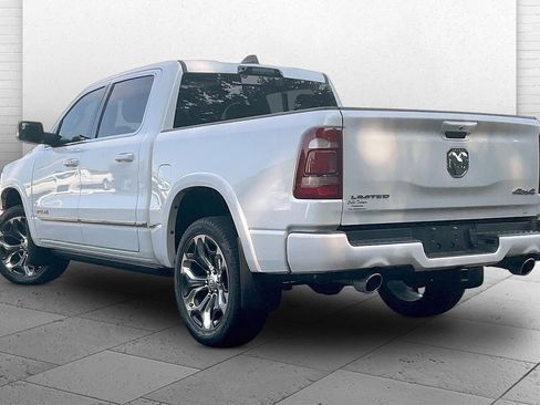 Used 2024 RAM 1500 Limited AWD/4WD image 11