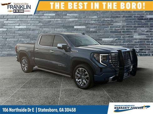 Used 2024 GMC Sierra 1500 Denali w/ Denali Reserve Package image 7