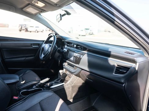 Used 2016 Toyota Corolla S FWD image 16