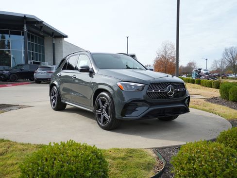 New 2026 Mercedes-Benz GLE 450 4MATIC image 9