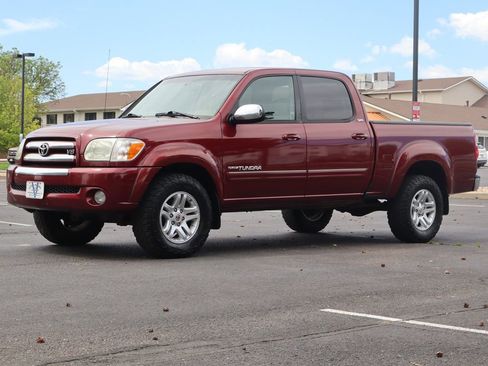 Used 2005 Toyota Tundra SR5 AWD/4WD image 11