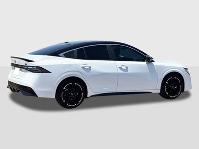 New 2026 Nissan Sentra SR w/ SR Premium Package