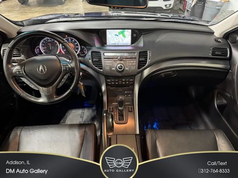 Used 2012 Acura TSX Sedan FWD image 2