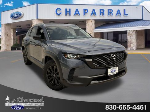 Used 2024 MAZDA CX-50 AWD 2.5 S w/ Weather Package image 22