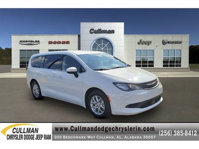 Used 2023 Chrysler Voyager LX