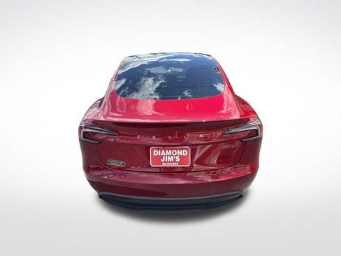 Used 2024 Tesla Model 3 Standard Range RWD image 4