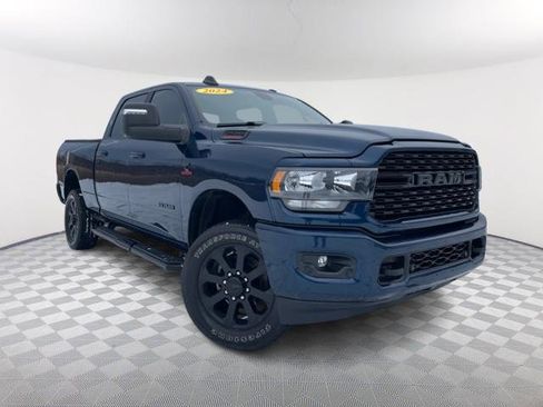 Used 2024 RAM 2500 Big Horn w/ Night Edition image 1