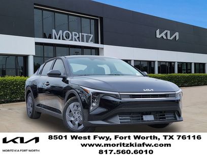 New 2026 Kia K4