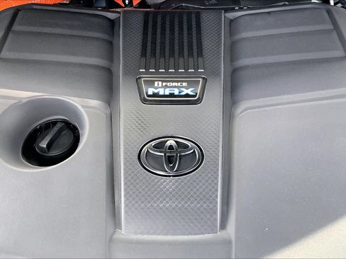 New 2026 Toyota Sequoia Capstone AWD/4WD image 16