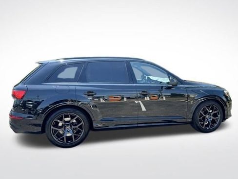Used 2025 Audi SQ7 Premium Plus AWD/4WD image 9
