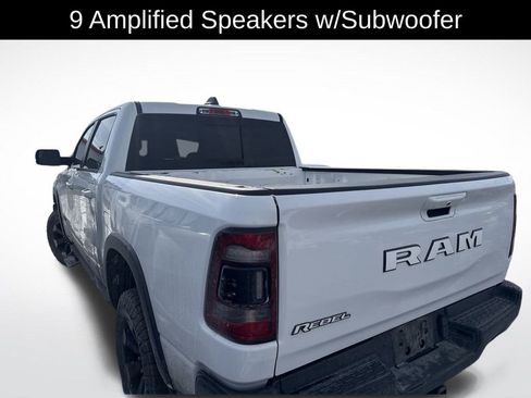 Used 2020 RAM 1500 Rebel w/ Rebel Level 2 Equipment Group image 4
