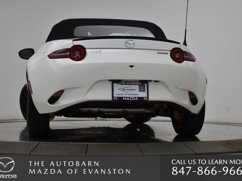 Certified 2025 MAZDA MX-5 Miata Club image 10