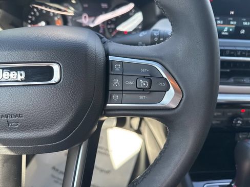 Used 2024 Jeep Compass Limited AWD/4WD image 29