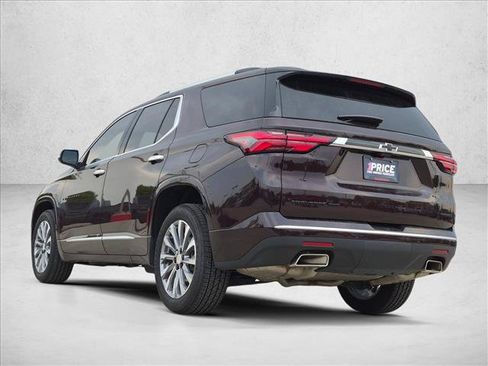 Used 2023 Chevrolet Traverse Premier w/ LPO, Floor Liner Package AWD/4WD image 7