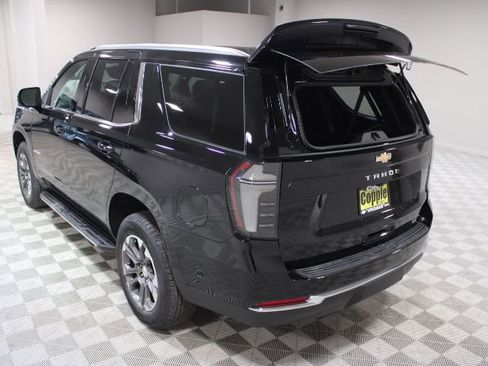 New 2026 Chevrolet Tahoe LT AWD/4WD image 13