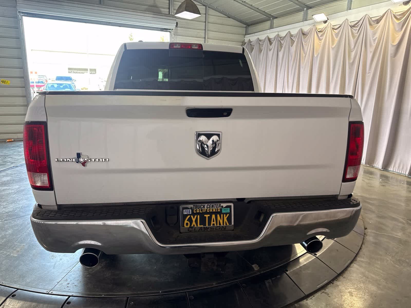 Used 2014 RAM 1500 Big Horn RWD image 5