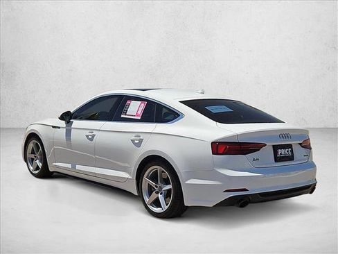 Used 2019 Audi A5 2.0T Premium w/ Convenience Package AWD/4WD image 8