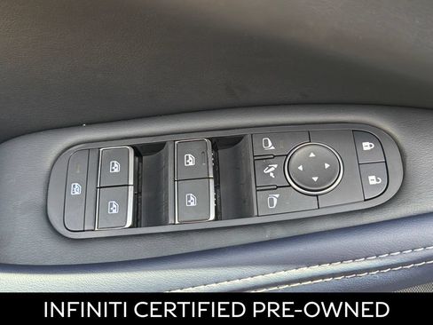 Certified 2026 INFINITI QX60 Sport w/ Dark Cargo Package AWD/4WD image 30