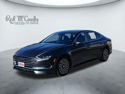 Used 2023 Hyundai Sonata SEL w/ Cargo Package
