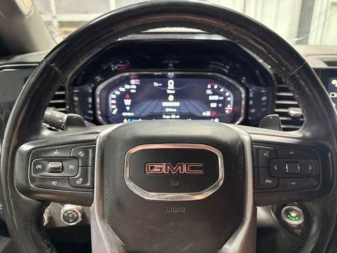 Used 2024 GMC Sierra 1500 SLT w/ SLT Premium Plus Package AWD/4WD image 13