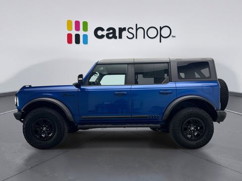Used 2021 Ford Bronco First Edition AWD/4WD image 2