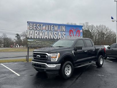 Used 2021 Ford F150 XLT w/ Equipment Group 301A Mid