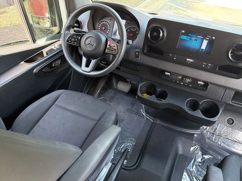 Used 2023 Mercedes-Benz Sprinter 144 Cargo w/ Acoustic Package image 40